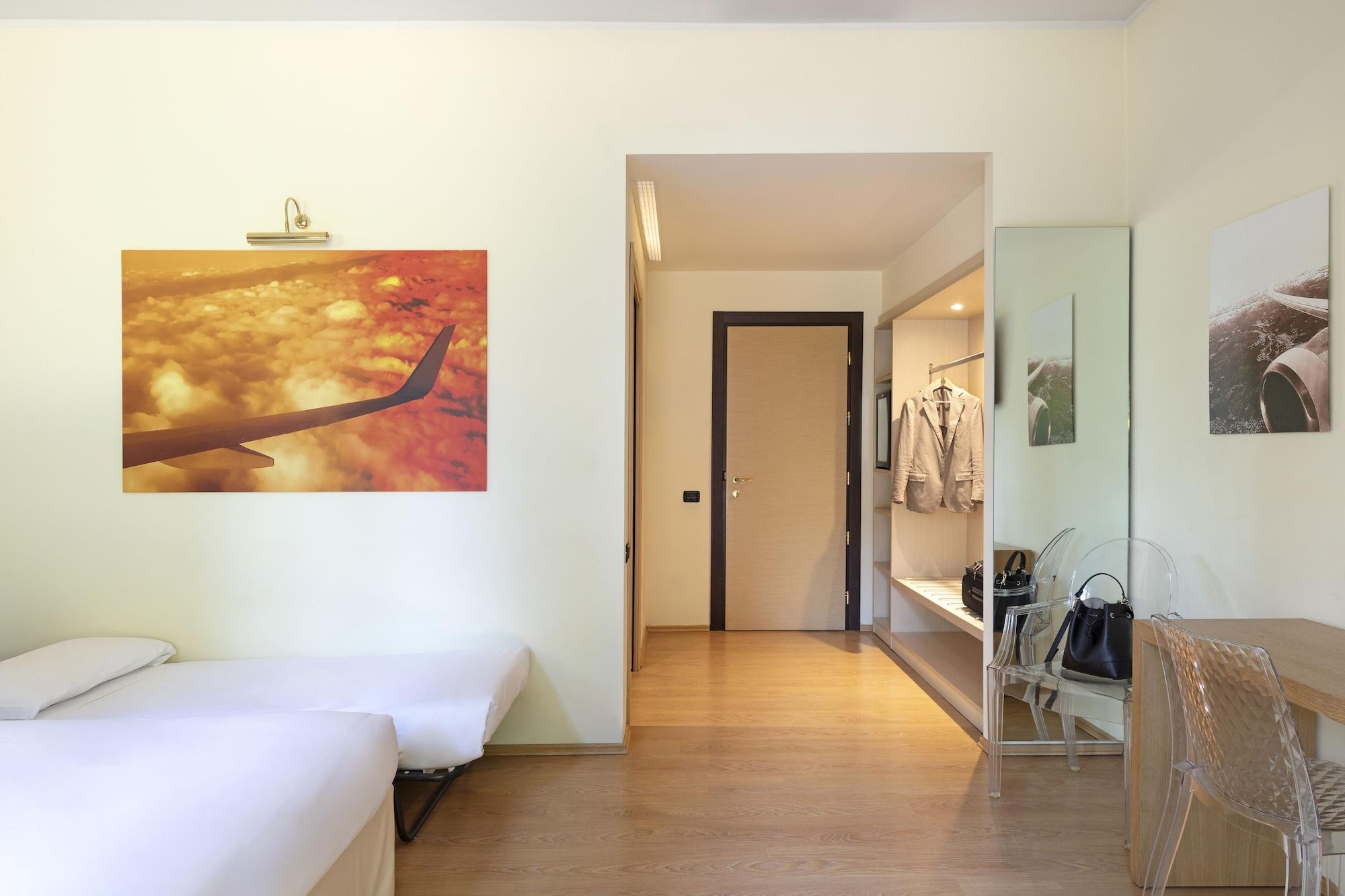 B&B Hotel Malpensa Lago Maggiore Vergiate Ngoại thất bức ảnh