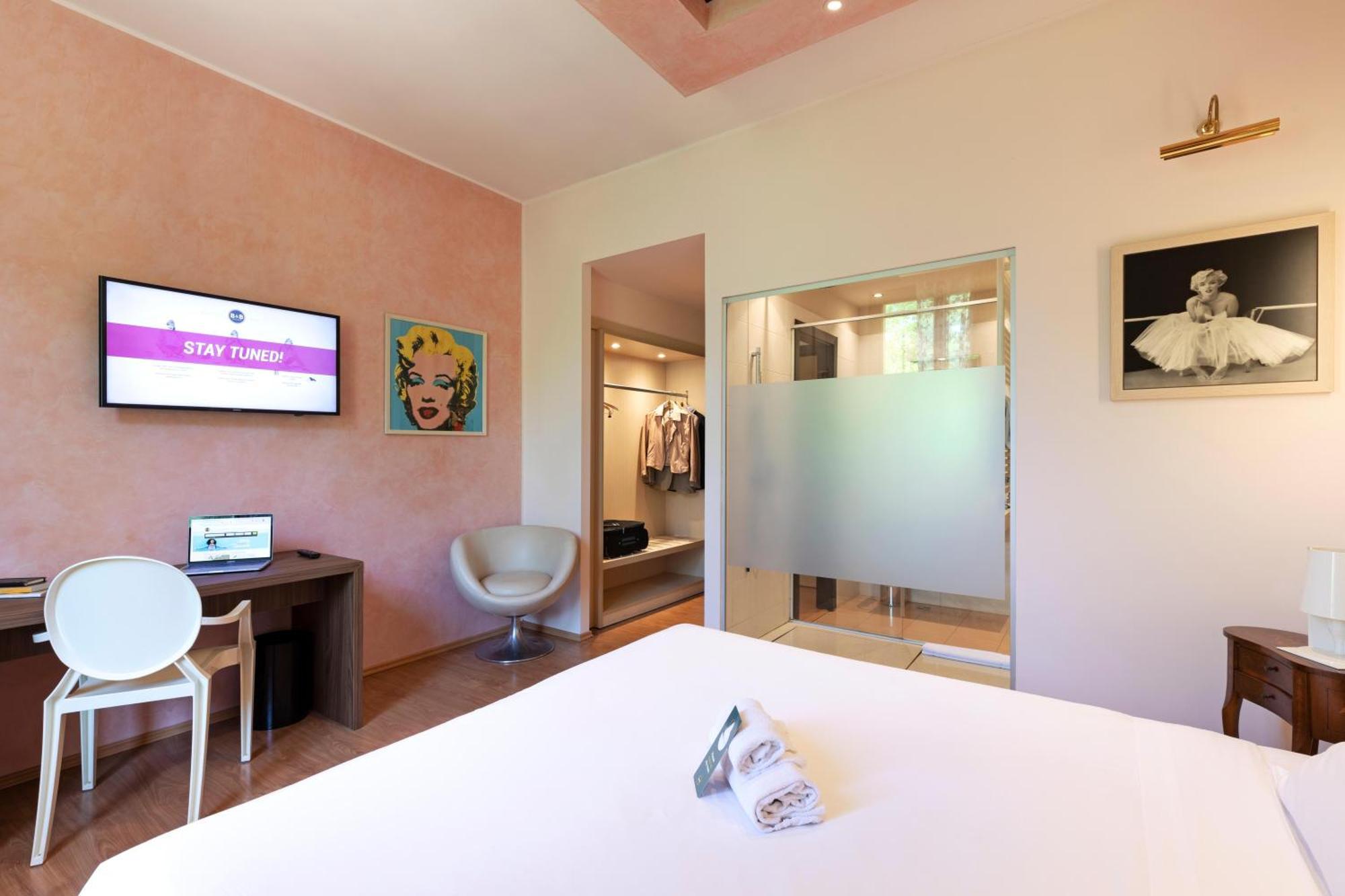 B&B Hotel Malpensa Lago Maggiore Vergiate Ngoại thất bức ảnh